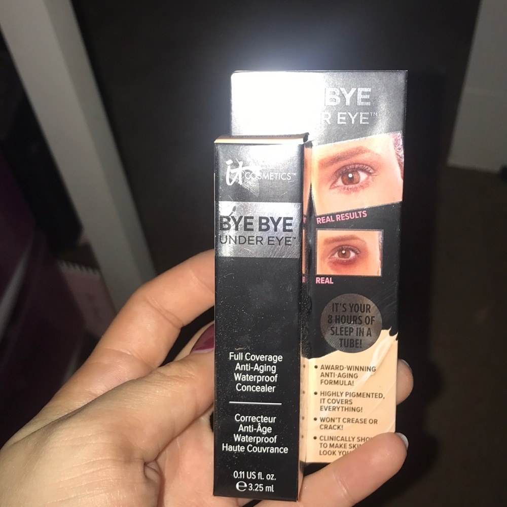 IT Cosmetics bye bye undereye (mini)